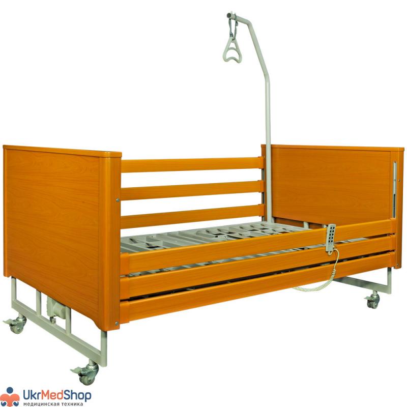 Кровать функциональная с электроприводом «Bariatric» OSD-9550